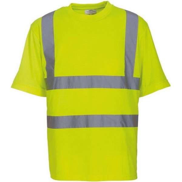 RWS T-shirt, S t/m 5XL 5XL Geel RWS T-shirt, S t/m 5XL 5XL Geel