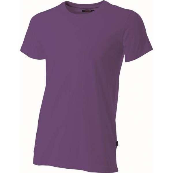 Tricorp 101004 T-Shirt Slim Fit Purple maat L Tricorp 101004 T-Shirt Slim Fit Purple maat L