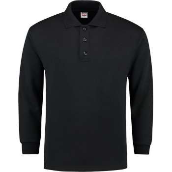 Tricorp PS280 Polosweater Zwart7XL