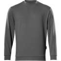 Mascot sweater Caribien donkerantraciet