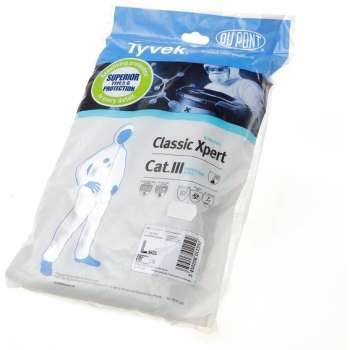Tyvek Overall L