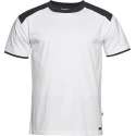 Contrasterend lichtgewicht jack, Kleur Lime/White, Maat XXL