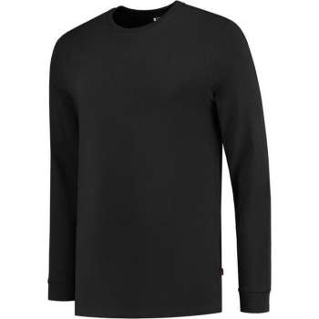 Tricorp T-shirts Lange Mouw 101015-XL-Black