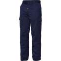 WorkZone 306-780 Cargobroek Marineblauw maat 152