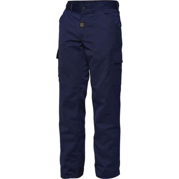 WorkZone 306-780 Cargobroek Marineblauw maat 152 WorkZone 306-780 Cargobroek Marineblauw maat 152