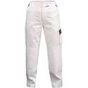 Werkbroek schilders/stucadoors Assent 3116 Lydden wit maat 64