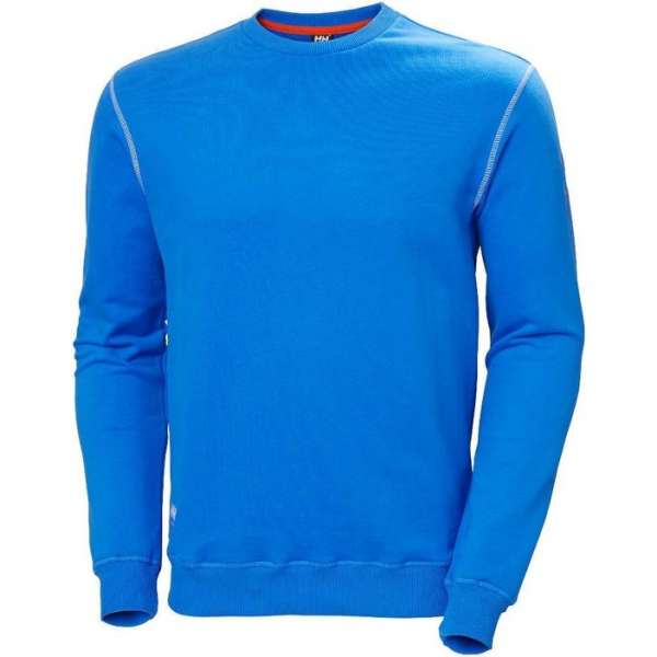 Helly Hansen Oxfort Sweater (310gr/m2) - Blauw - M Helly Hansen Oxfort Sweater (310gr/m2) - Blauw - M