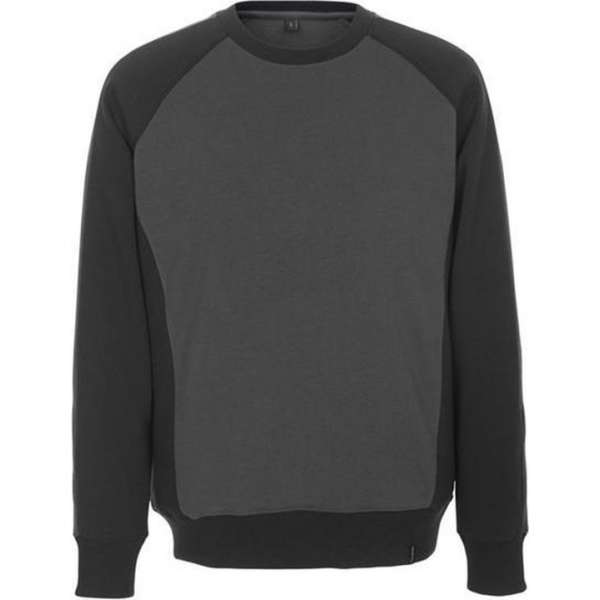 Mascot sweatshirt - Witten - antraciet / zwart - maat L - 50570-962-1809 Mascot sweatshirt - Witten - antraciet / zwart - maat L - 50570-962-1809