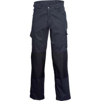 HaVeP Worker 8597 Werkbroek - Maat 46 - Zwart