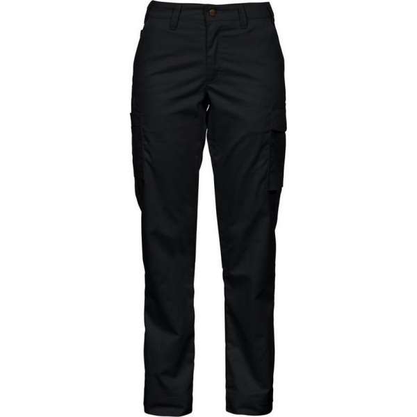 Projob Prio Dames Werkbroek - Zwart - 2519 - maat 44 Projob Prio Dames Werkbroek - Zwart - 2519 - maat 44