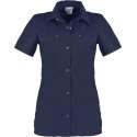 Haen / Ballyclare Dames Zorgjas Kara Navy Maat XXL