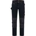 KRB Workwear® CARLOS Stretch Werkspijkerbroek Denim DarkW42/L34