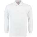 Tricorp polosweater - Casual - 301004 - wit - maat M
