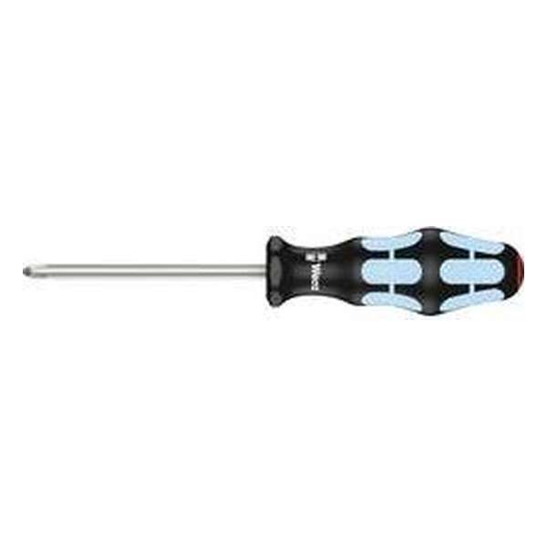 Schroevendraaier 3350 PH 2x100mm roestvr. Wera Schroevendraaier 3350 PH 2x100mm roestvr. Wera