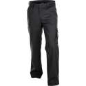 Dassy Liverpool Werkbroek 200427 - binnenbeenlengte Standaard (81-86 cm) - Zwart - 58
