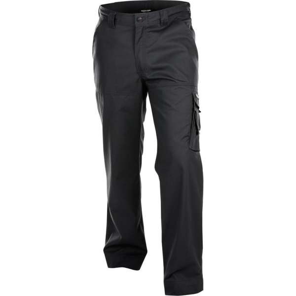 Dassy Liverpool Werkbroek 200427 - binnenbeenlengte Standaard (81-86 cm) - Zwart - 58 Dassy Liverpool Werkbroek 200427 - binnenbeenlengte Standaard (81-86 cm) - Zwart - 58