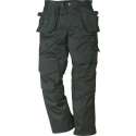 Fristads Werkbroek Zwart Mt 56