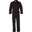 Havep Overall drukknoop 2096 - Zwart - 44