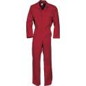 HaVeP Basic 2090 Overall -  Rood - maat 46
