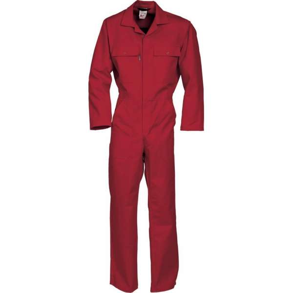 HaVeP Basic 2090 Overall -  Rood - maat 46