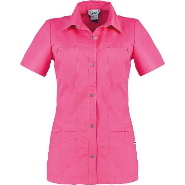 Haen zorgjas Kara-pink-S Haen zorgjas Kara-pink-S