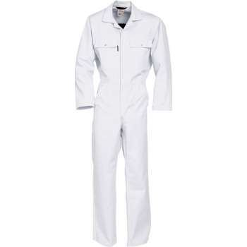 HaVeP Basic 2090 Overall -  Wit - Maat 52