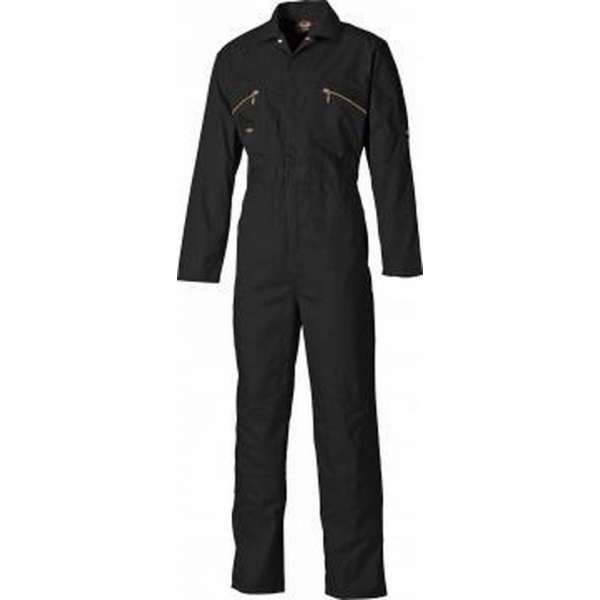 Dickies Redhawk zipped coverall (WD4839) 50R Dickies Redhawk zipped coverall (WD4839) 50R
