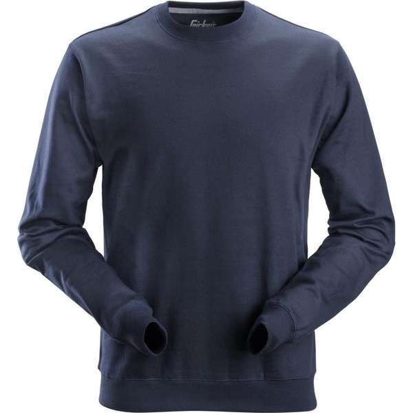 Snickers Sweatshirt 2810-9500-L Snickers Sweatshirt 2810-9500-L
