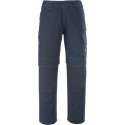Mascot Houston werkbroek met kniezakken maat 66 marineblauw