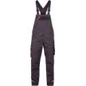 F. Engel 3290-880 Amerikaanse Overall Antraciet/Zwart maat 52