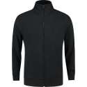 Tricorp Sweatvest - Casual - 301009 - zwart - Maat 3XL