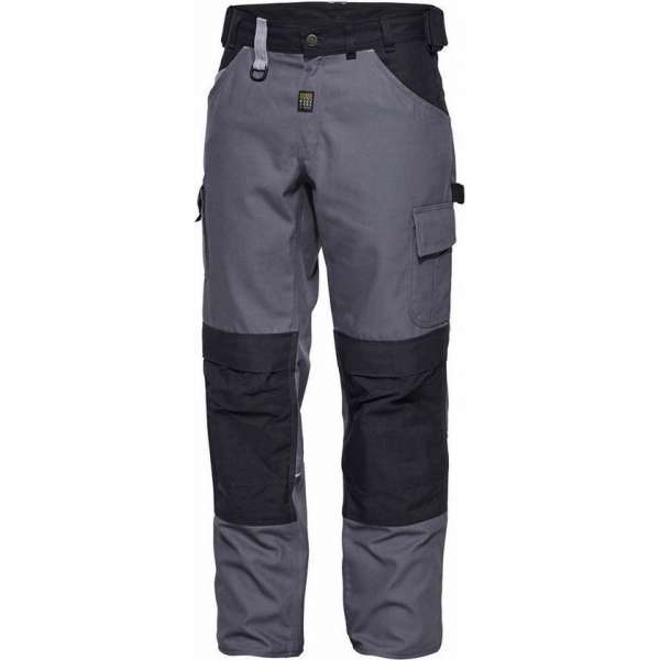 WorkZone 322-765 Werkbroek Grijs-Zone maat 46 WorkZone 322-765 Werkbroek Grijs-Zone maat 46
