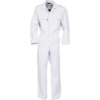 HaVeP Basic 2090 Overall -  Wit - Maat 50