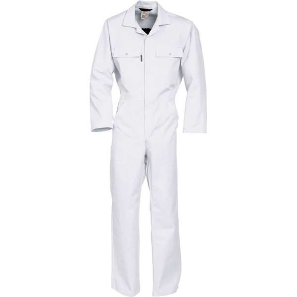 HaVeP Basic 2090 Overall -  Wit - Maat 50