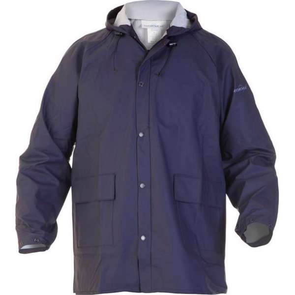 Hydrowear Regenjas Marineblauw Mt L Hydrowear Regenjas Marineblauw Mt L