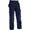 Werkbroek - BLAKLADER 1530-1860 MET CORDURA KNIEZAKKEN - Marineblauw - Maat 54
