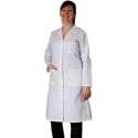 Doktersjas Dames model 65/35% Poly./Katoen