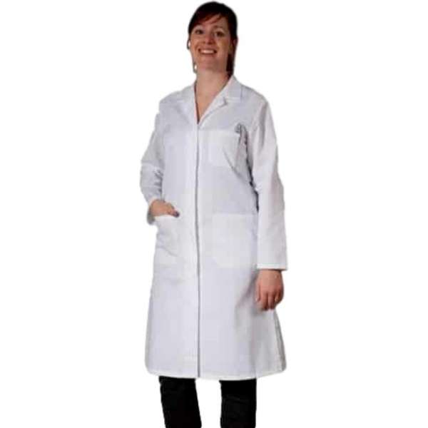 Doktersjas Dames model 65/35% Poly./Katoen Doktersjas Dames model 65/35% Poly./Katoen