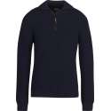 STØRVIK Schipperstrui Acryl / Wol Heren Donkerblauw - Maat 3XL - BRISBANE