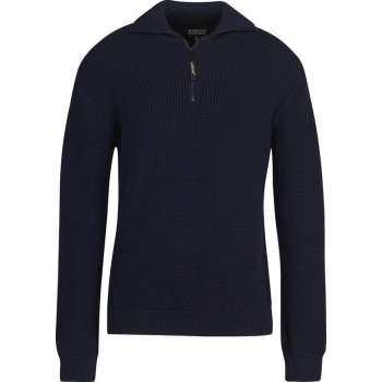 STØRVIK Schipperstrui Acryl / Wol Heren Donkerblauw - Maat 3XL - BRISBANE