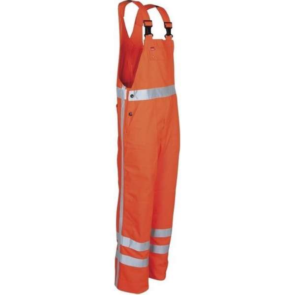 Havep Amk. Overall ISO20471 RWS 2484 - Fluo Oranje - 62 Havep Amk. Overall ISO20471 RWS 2484 - Fluo Oranje - 62