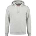 Tricorp Hooded sweater - Casual - 301003 - Grijsmelange - maat 5XL