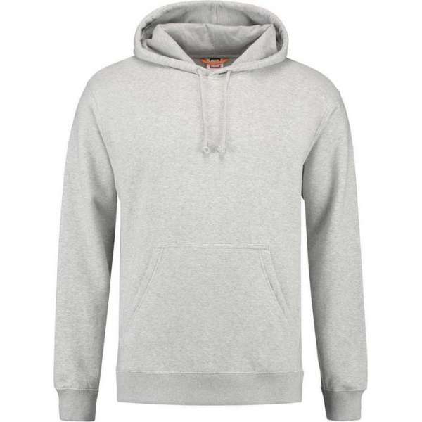 Tricorp Hooded sweater - Casual - 301003 - Grijsmelange - maat 5XL Tricorp Hooded sweater - Casual - 301003 - Grijsmelange - maat 5XL