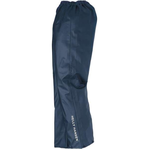 Helly Hansen Voss Regenbroek 70480 - Mannen - Marine Blauw - L Helly Hansen Voss Regenbroek 70480 - Mannen - Marine Blauw - L