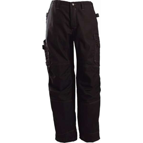 Bjrnklder werkbroek Carpenter Nordic stretch zwart Bjrnklder werkbroek Carpenter Nordic stretch zwart