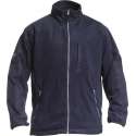 F. Engel 1190-925 Fleece Jack Marineblauw maat S