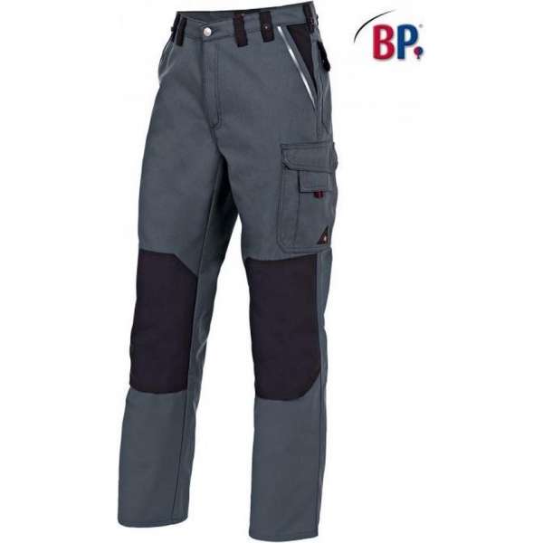 BP werkbroek 1867 560-052 met kniezakken | maat 58 BP werkbroek 1867 560-052 met kniezakken | maat 58