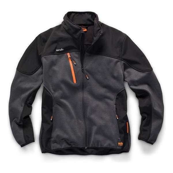 Scruffs Trade Tech Softshell-S Scruffs Trade Tech Softshell-S