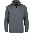Workman Zipper Sweater Outfitters 7774 Graphite - Maat L