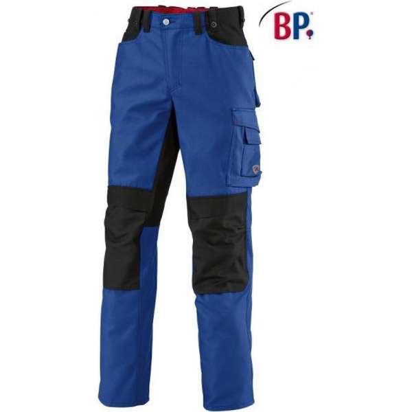 BP® Werkbroek 1789-555-13, 65% Polyester, 35% Katoen BP® Werkbroek 1789-555-13, 65% Polyester, 35% Katoen